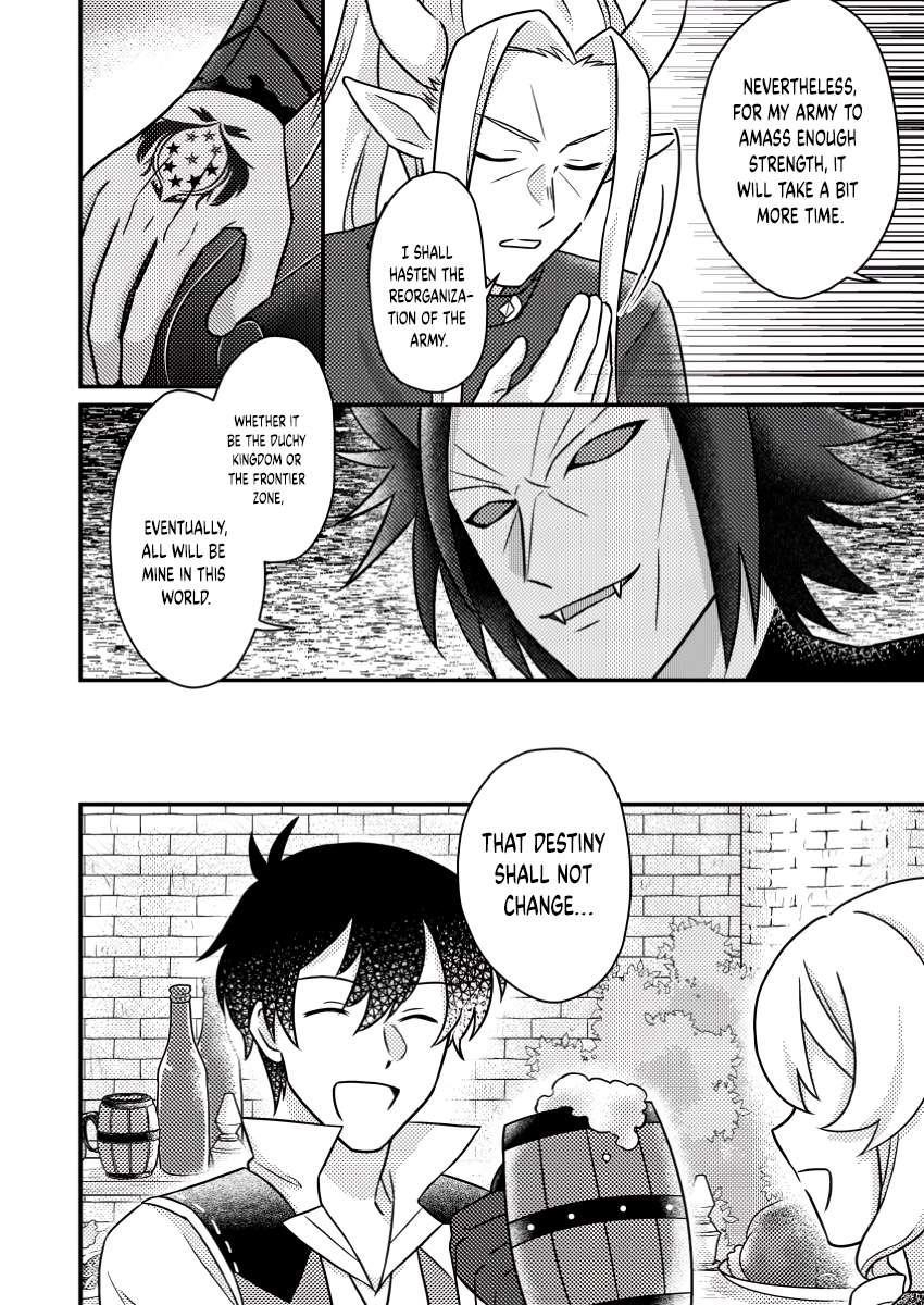 Revolution in production with the blessings of the gods – While living a leisurely, slow life in a corner of another world, somehow a diverse group of people gathered to form the strongest nation… - Chapter 19.3 [photo 10] - MangaPorn