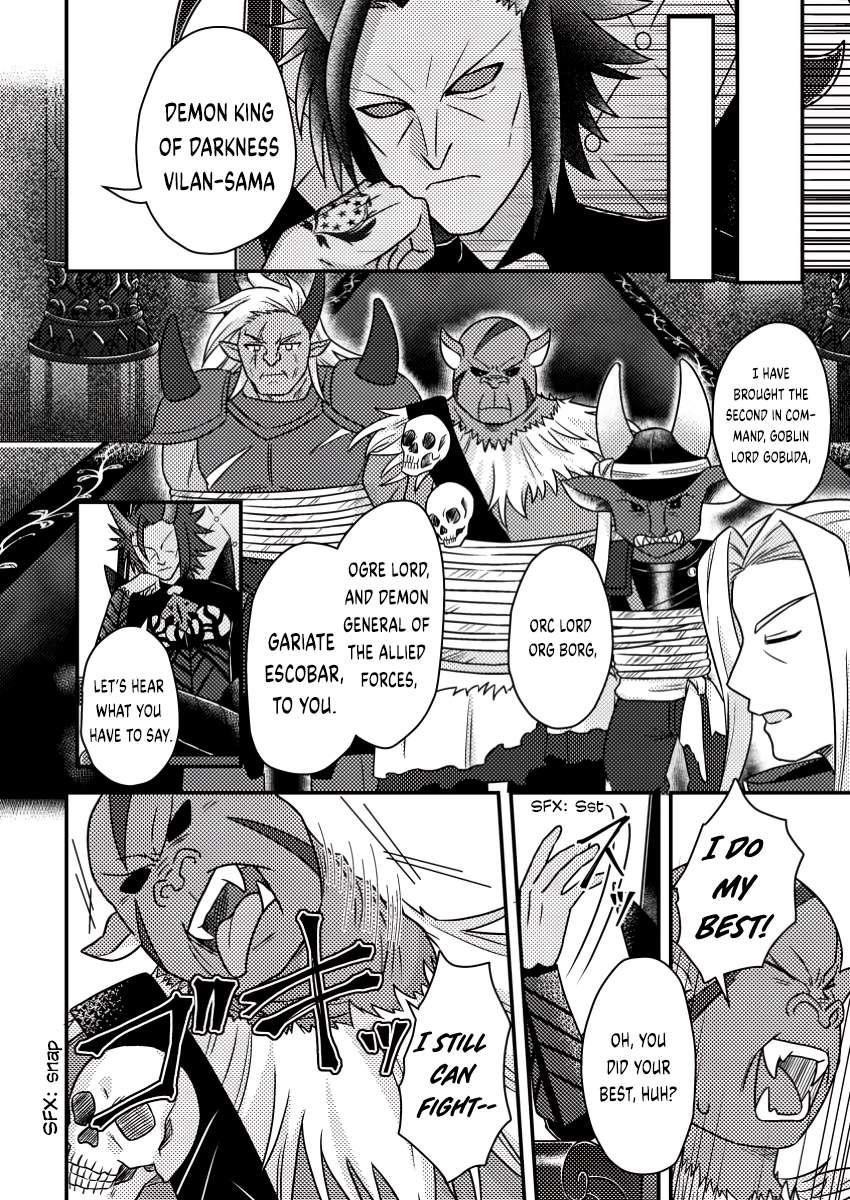 Revolution in production with the blessings of the gods – While living a leisurely, slow life in a corner of another world, somehow a diverse group of people gathered to form the strongest nation… - Chapter 19.3 [photo 4] - MangaPorn