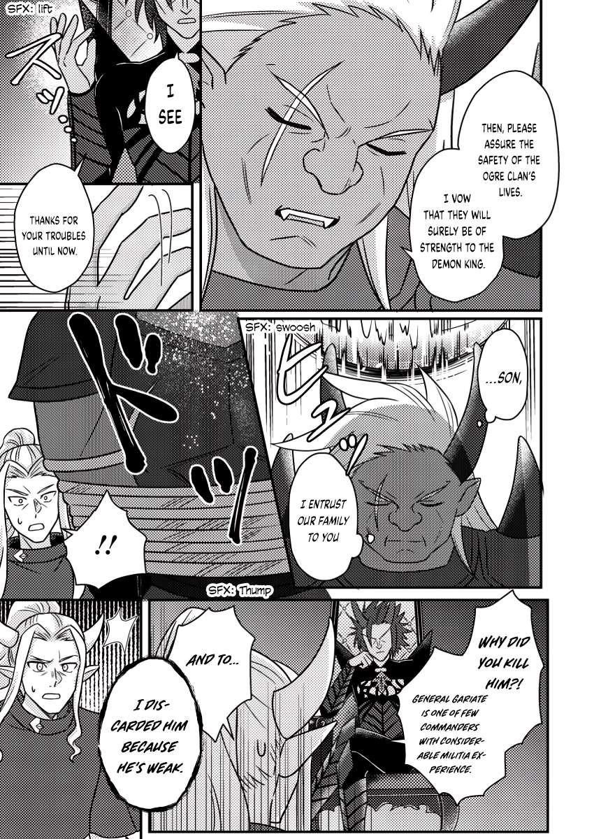 Revolution in production with the blessings of the gods – While living a leisurely, slow life in a corner of another world, somehow a diverse group of people gathered to form the strongest nation… - Chapter 19.3 [photo 7] - MangaPorn