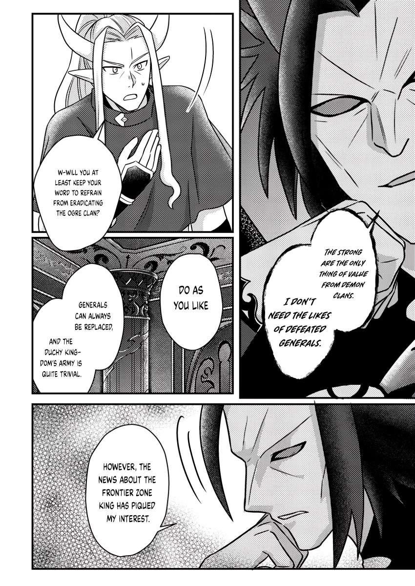 Revolution in production with the blessings of the gods – While living a leisurely, slow life in a corner of another world, somehow a diverse group of people gathered to form the strongest nation… - Chapter 19.3 [photo 8] - MangaPorn