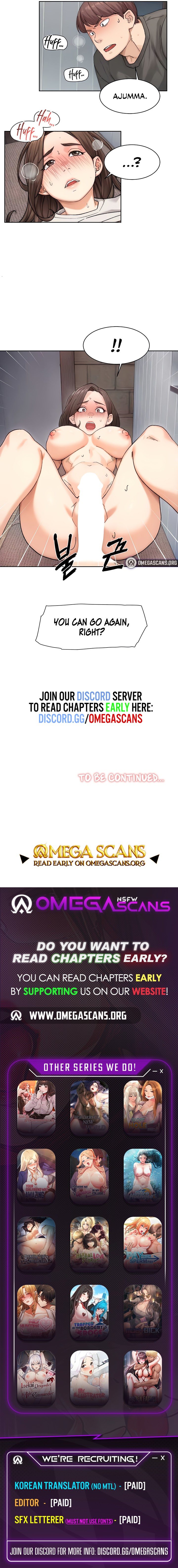 Cleaning Service - Chapter 18 [photo 5] - MangaPorn