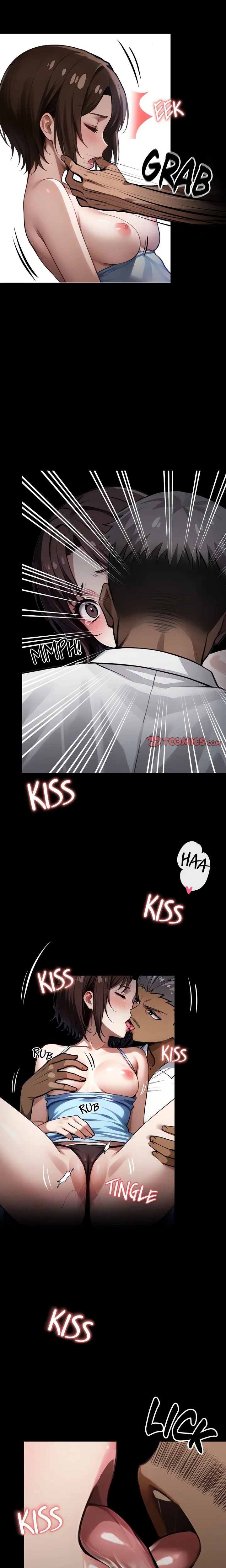 Gangster x Office Lady - Chapter 24 [photo 11] - MangaPorn