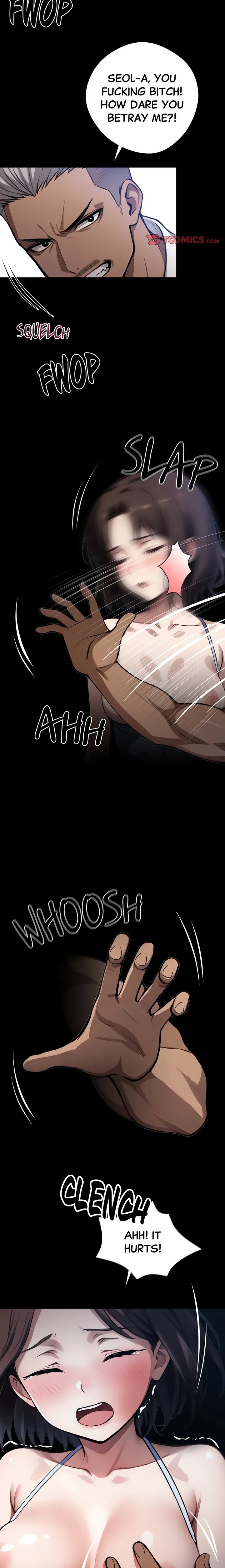 Gangster x Office Lady - Chapter 24 [photo 13] - MangaPorn