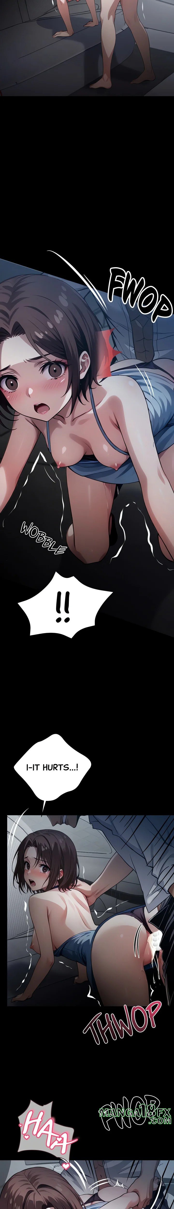 Gangster x Office Lady - Chapter 24 [photo 15] - MangaPorn