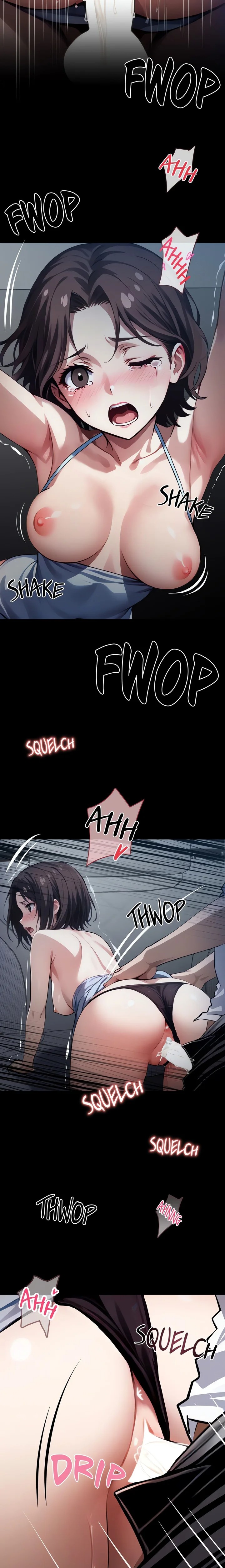 Gangster x Office Lady - Chapter 24 [photo 17] - MangaPorn