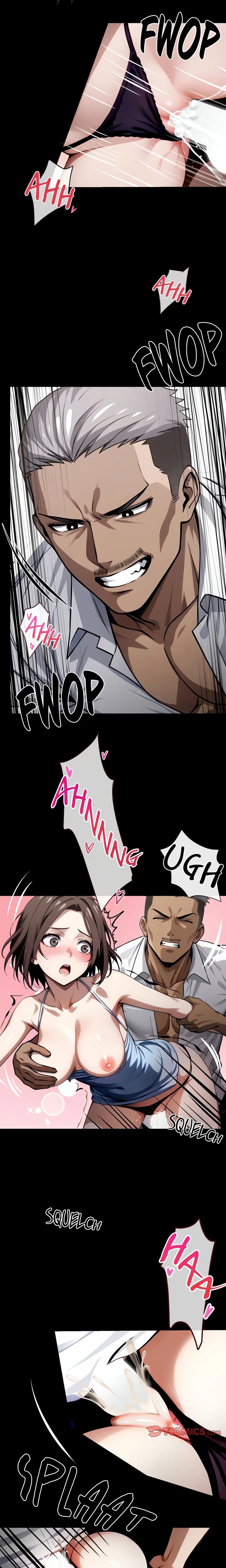 Gangster x Office Lady - Chapter 24 [photo 24] - MangaPorn