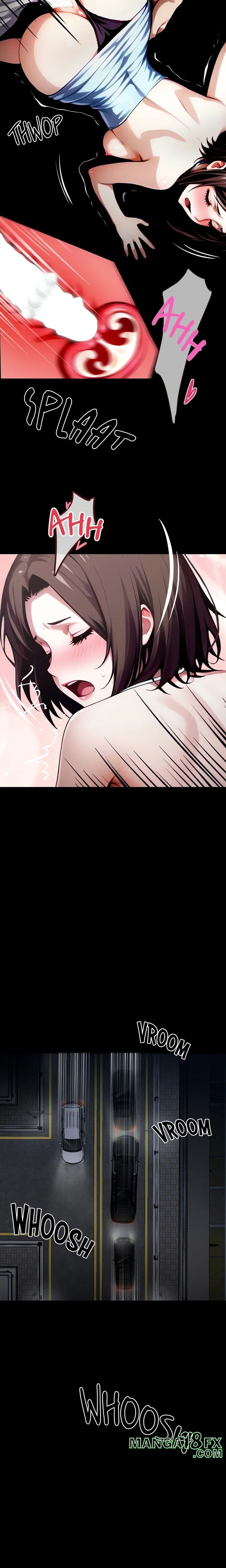 Gangster x Office Lady - Chapter 24 [photo 25] - MangaPorn