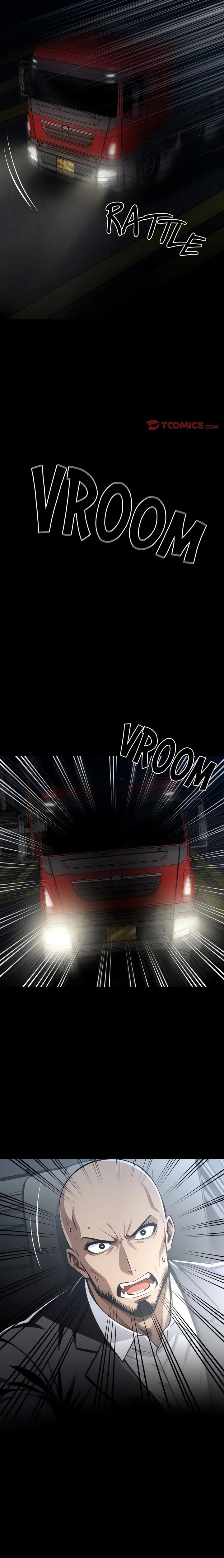 Gangster x Office Lady - Chapter 24 [photo 28] - MangaPorn