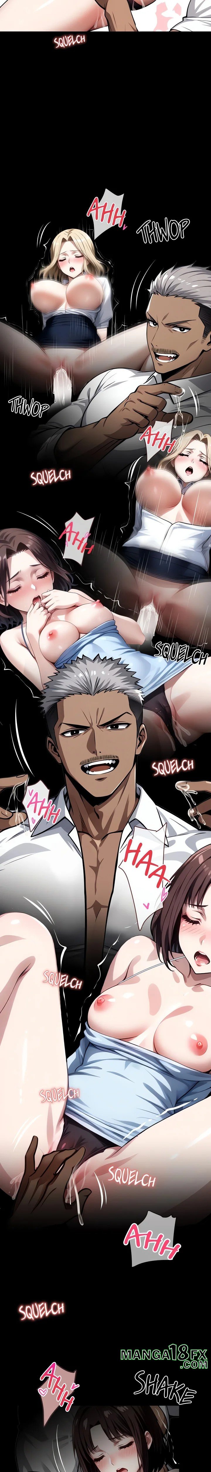 Gangster x Office Lady - Chapter 24 [photo 7] - MangaPorn