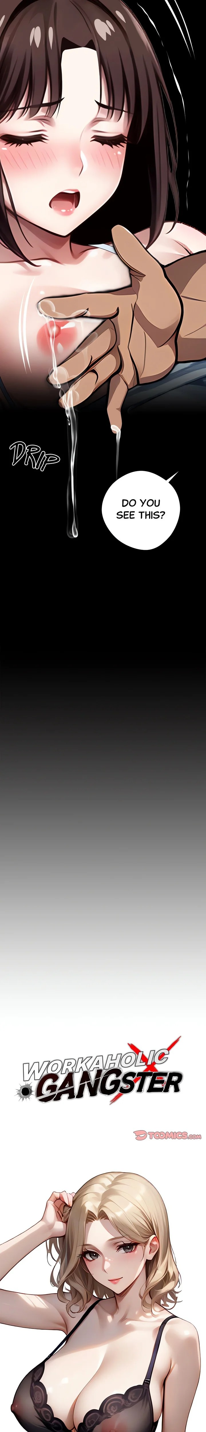 Gangster x Office Lady - Chapter 24 [photo 9] - MangaPorn