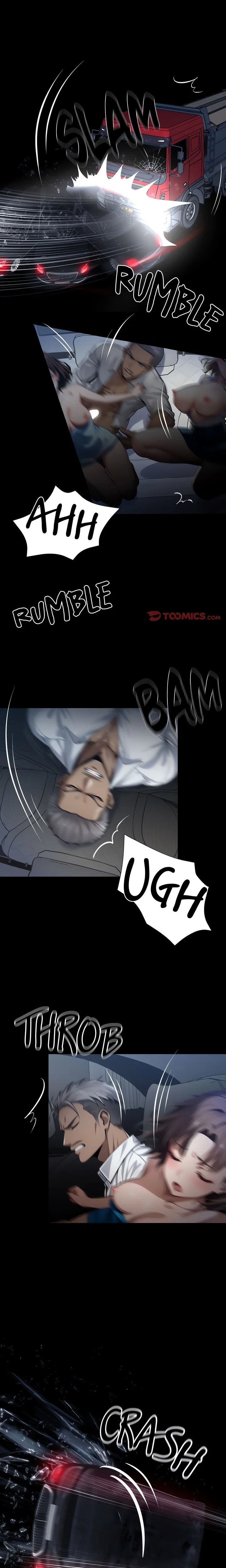 Gangster x Office Lady - Chapter 25 [photo 1] - MangaPorn