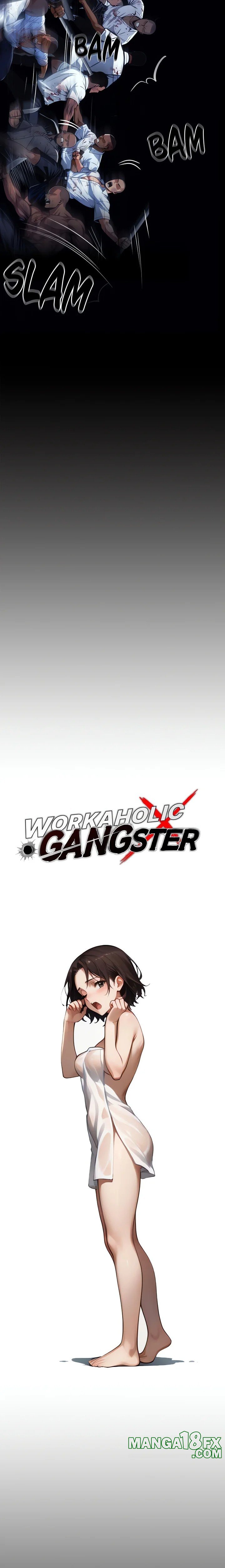 Gangster x Office Lady - Chapter 25 [photo 10] - MangaPorn