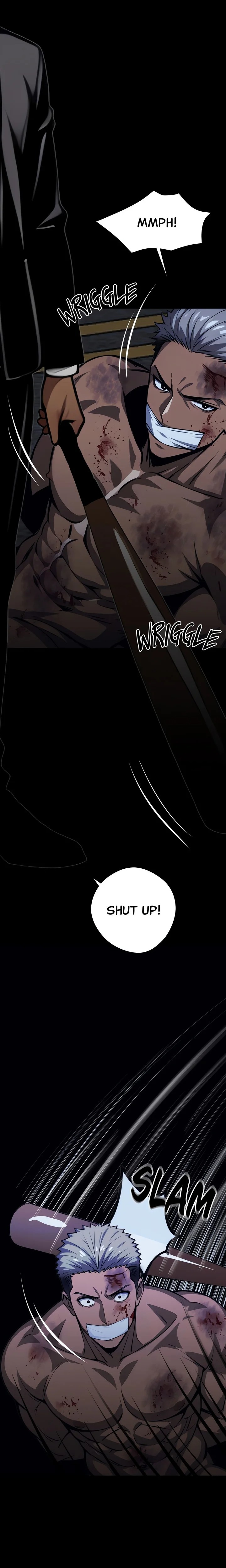 Gangster x Office Lady - Chapter 25 [photo 12] - MangaPorn