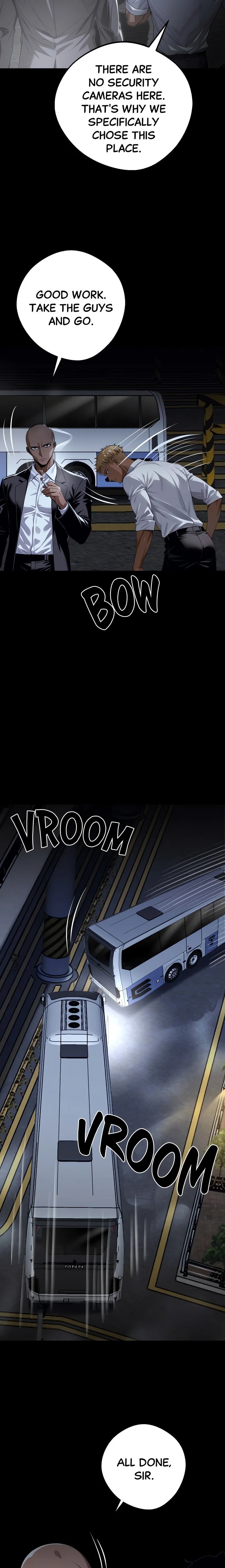 Gangster x Office Lady - Chapter 25 [photo 15] - MangaPorn