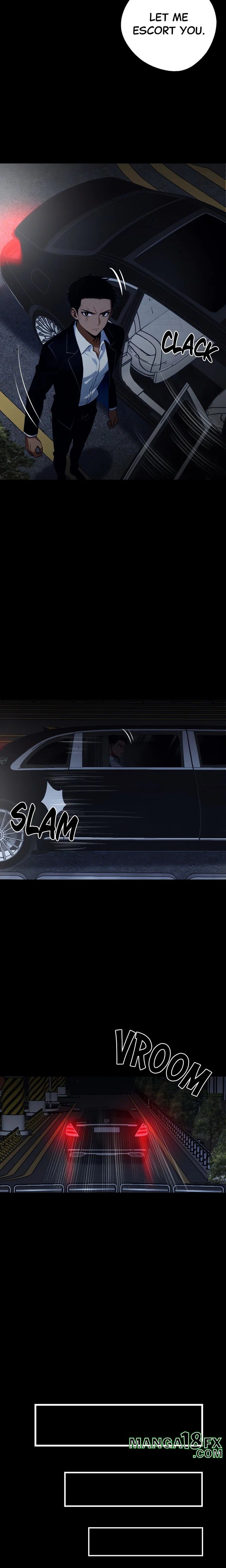 Gangster x Office Lady - Chapter 25 [photo 17] - MangaPorn