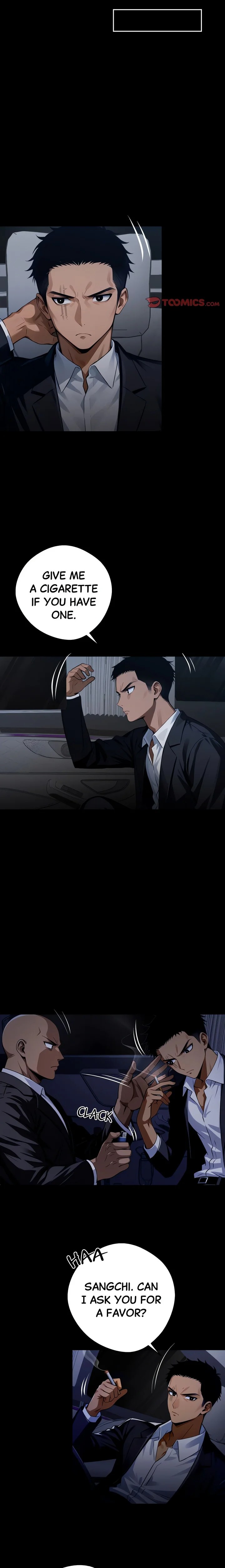 Gangster x Office Lady - Chapter 25 [photo 18] - MangaPorn