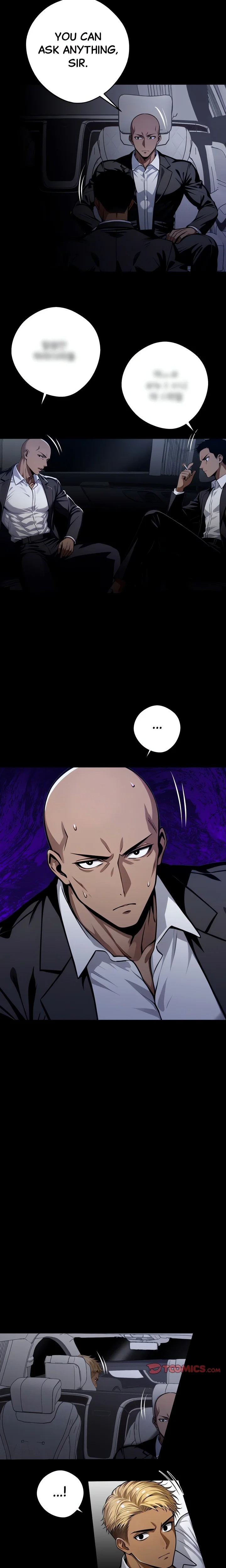 Gangster x Office Lady - Chapter 25 [photo 19] - MangaPorn