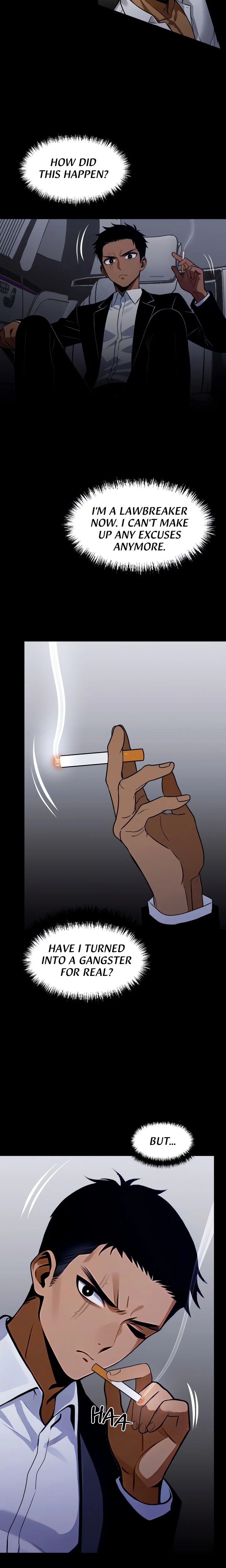 Gangster x Office Lady - Chapter 25 [photo 20] - MangaPorn