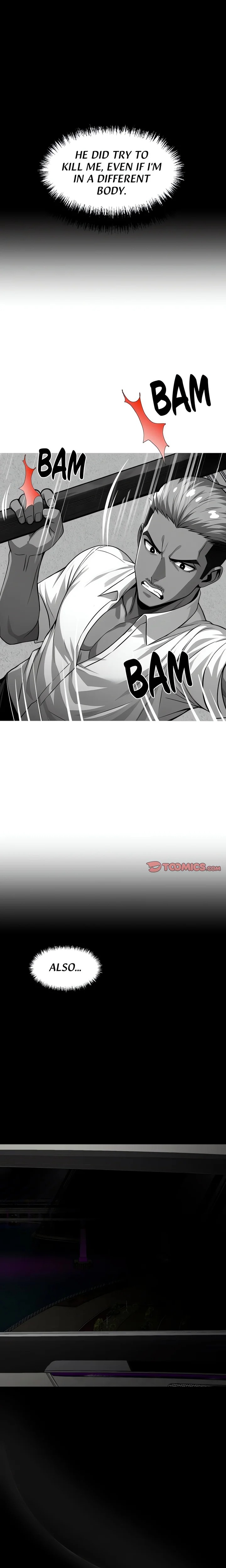 Gangster x Office Lady - Chapter 25 [photo 21] - MangaPorn