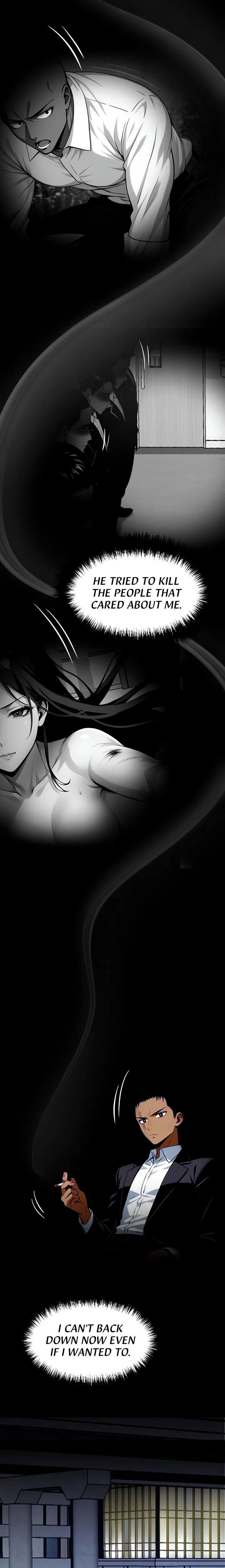 Gangster x Office Lady - Chapter 25 [photo 22] - MangaPorn