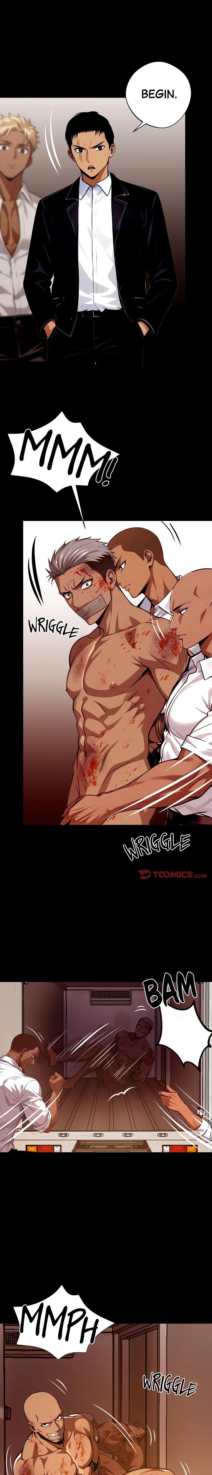 Gangster x Office Lady - Chapter 25 [photo 26] - MangaPorn