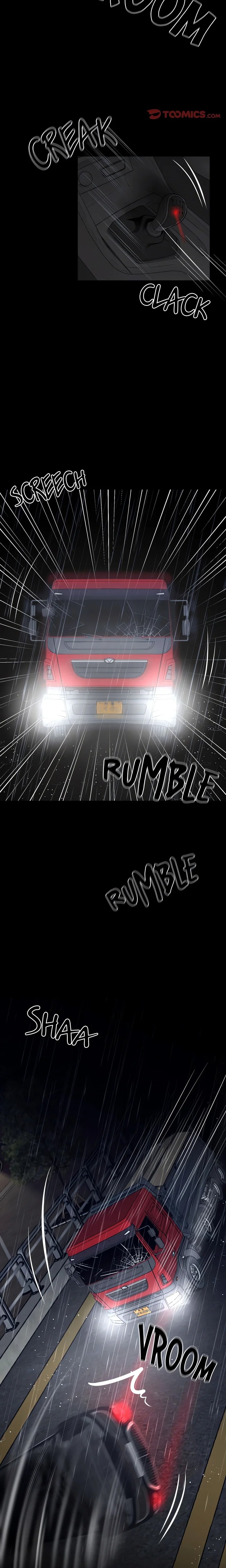 Gangster x Office Lady - Chapter 25 [photo 3] - MangaPorn