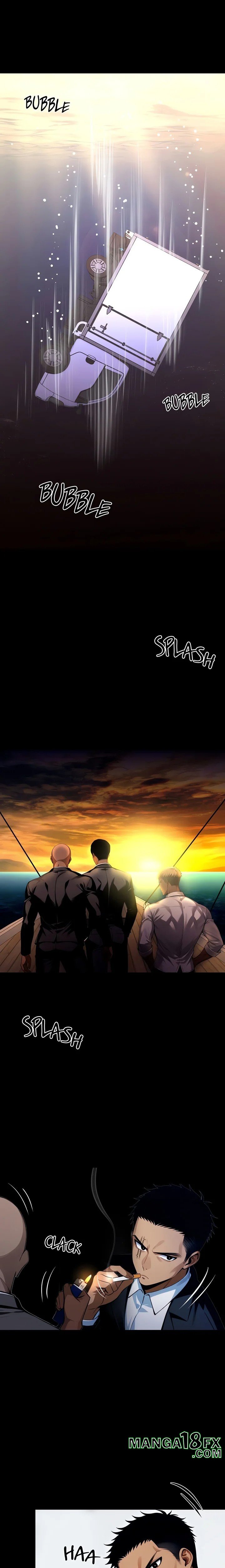 Gangster x Office Lady - Chapter 25 [photo 30] - MangaPorn