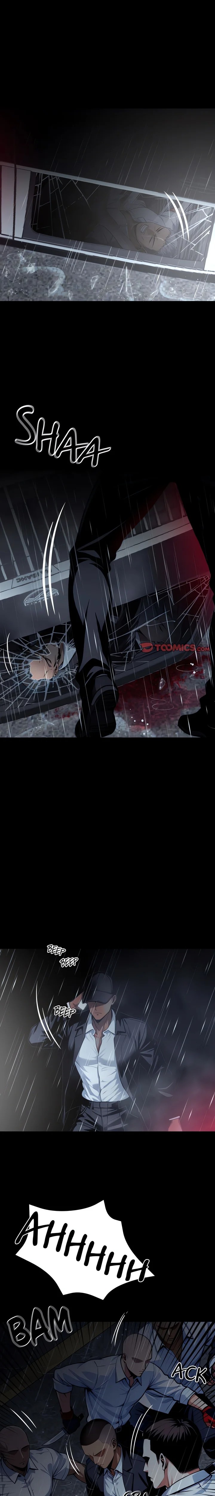 Gangster x Office Lady - Chapter 25 [photo 6] - MangaPorn