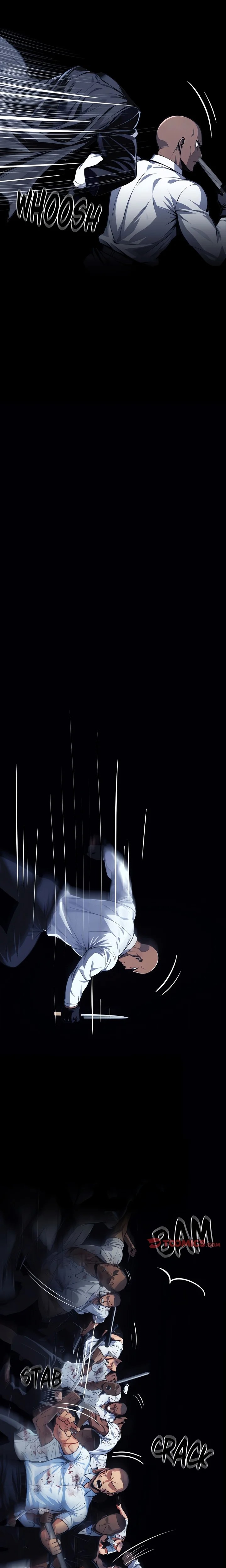 Gangster x Office Lady - Chapter 25 [photo 9] - MangaPorn