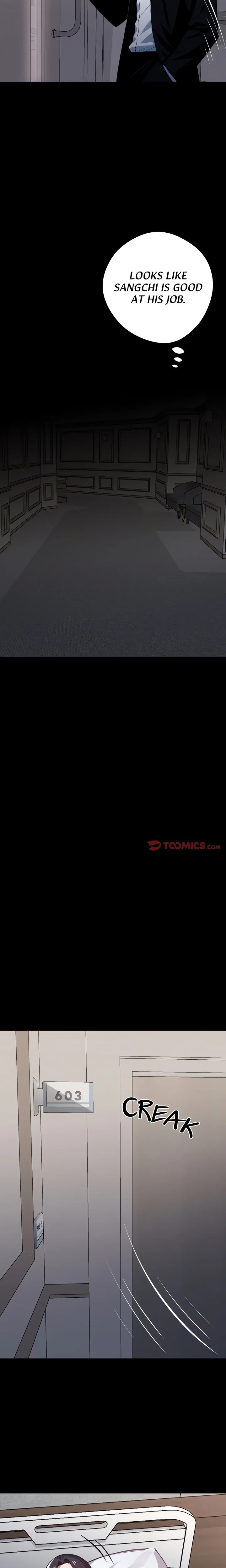 Gangster x Office Lady - Chapter 26 [photo 16] - MangaPorn