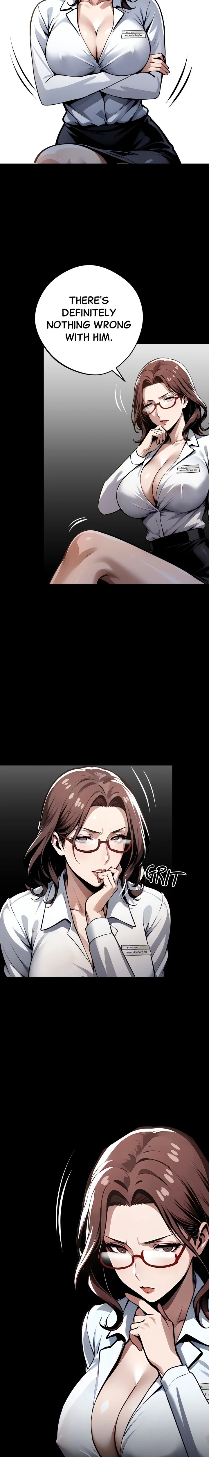 Gangster x Office Lady - Chapter 26 [photo 2] - MangaPorn