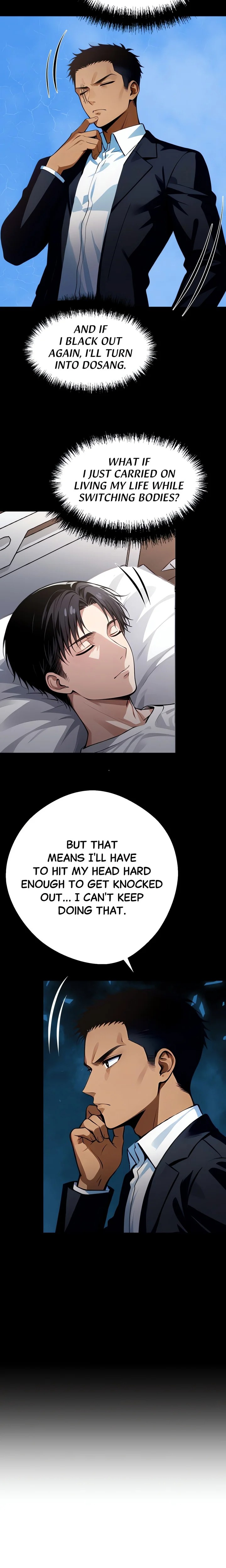 Gangster x Office Lady - Chapter 26 [photo 20] - MangaPorn