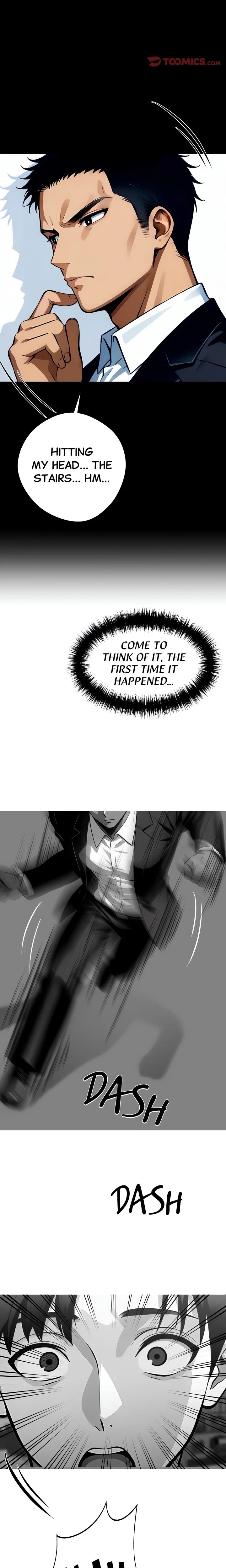 Gangster x Office Lady - Chapter 26 [photo 22] - MangaPorn