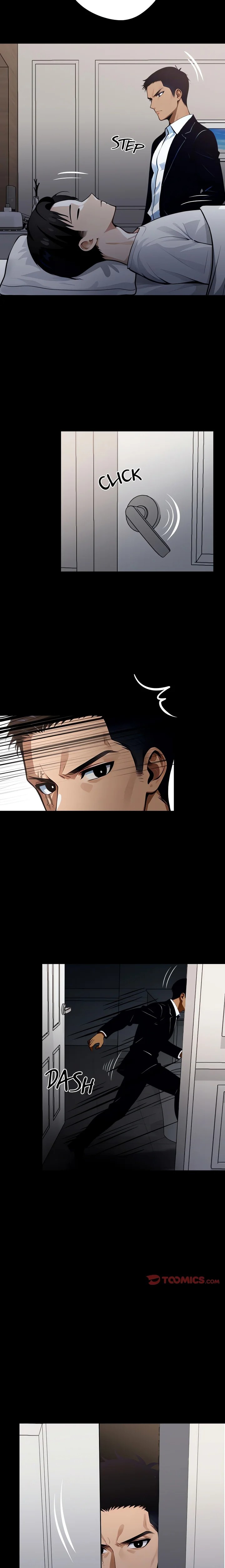 Gangster x Office Lady - Chapter 26 [photo 24] - MangaPorn