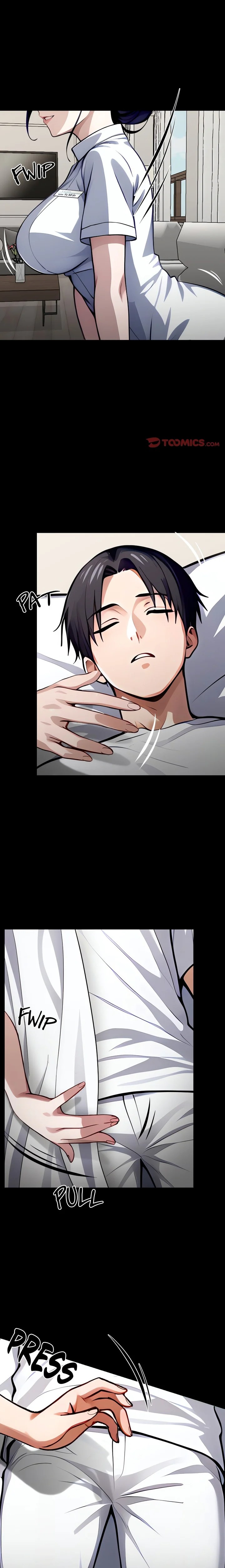 Gangster x Office Lady - Chapter 26 [photo 29] - MangaPorn