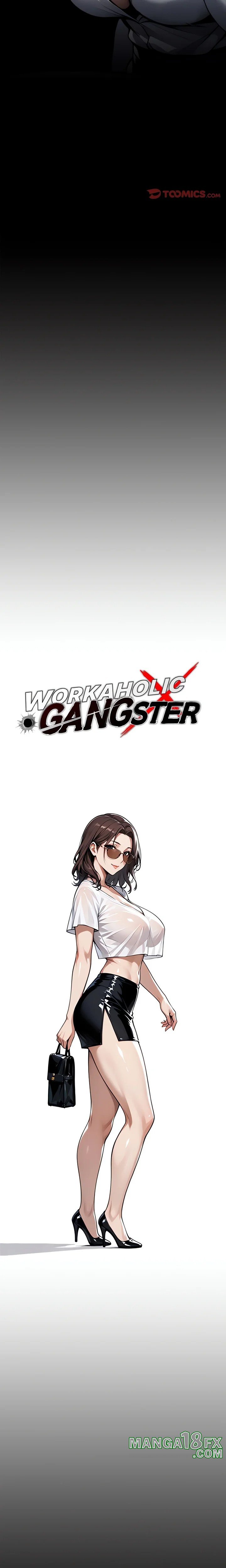 Gangster x Office Lady - Chapter 26 [photo 3] - MangaPorn