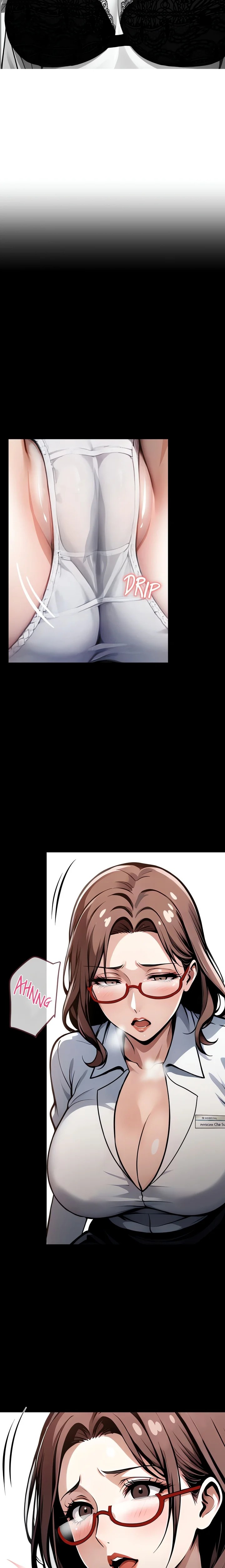 Gangster x Office Lady - Chapter 26 [photo 5] - MangaPorn