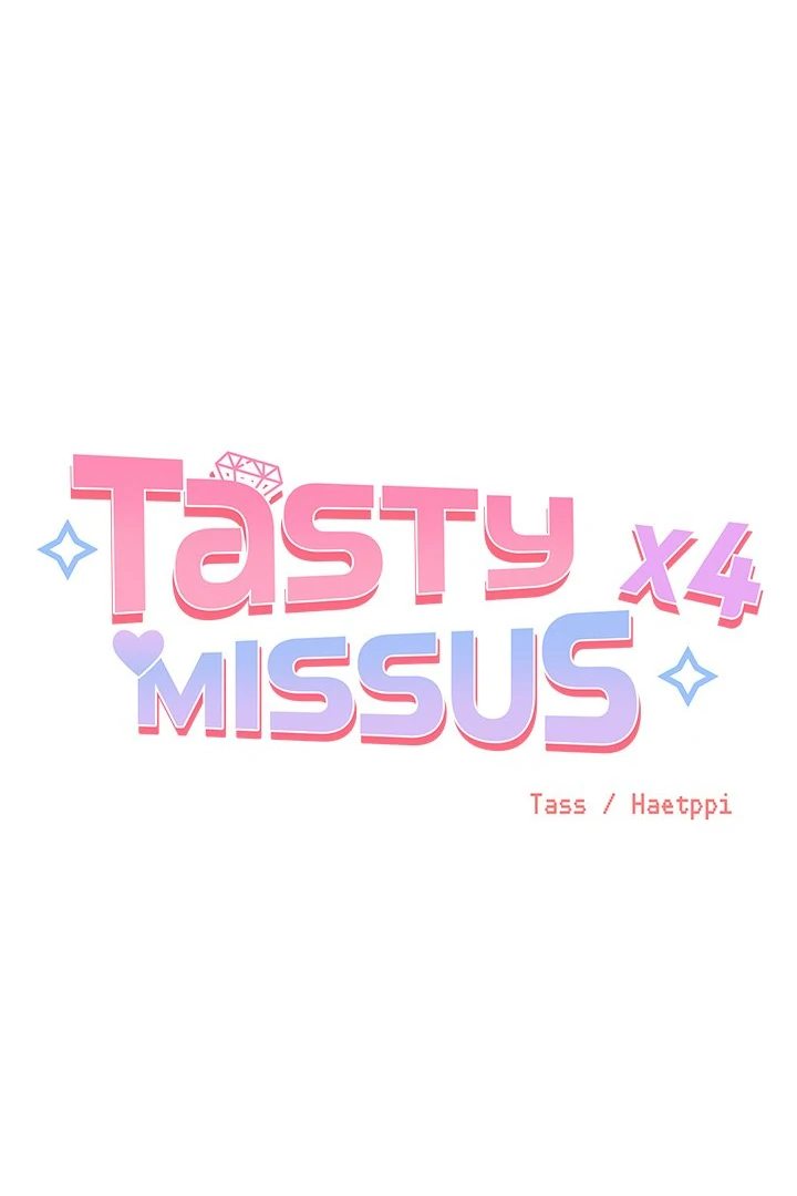 Tasty Missus x4 - Chapter 10 [photo 1] - MangaPorn