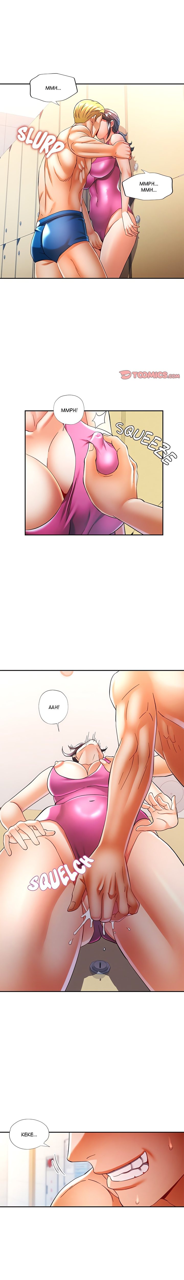 In Her Place - Chapter 59 [photo 1] - MangaPorn