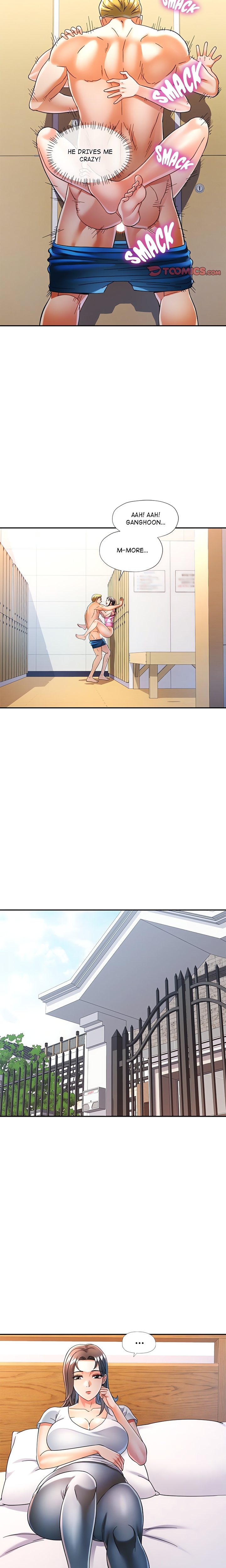 In Her Place - Chapter 59 [photo 12] - MangaPorn