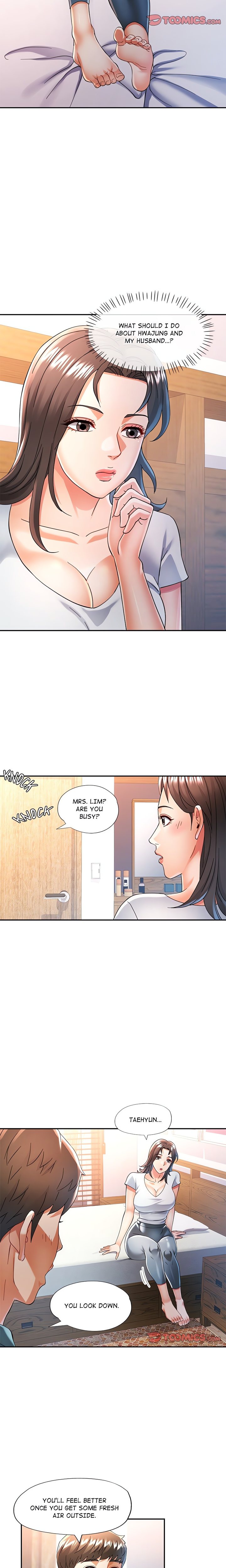 In Her Place - Chapter 59 [photo 13] - MangaPorn