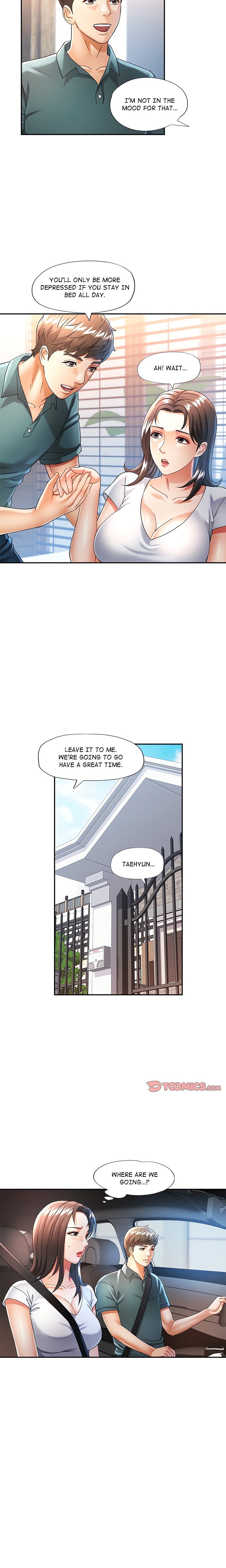 In Her Place - Chapter 59 [photo 14] - MangaPorn