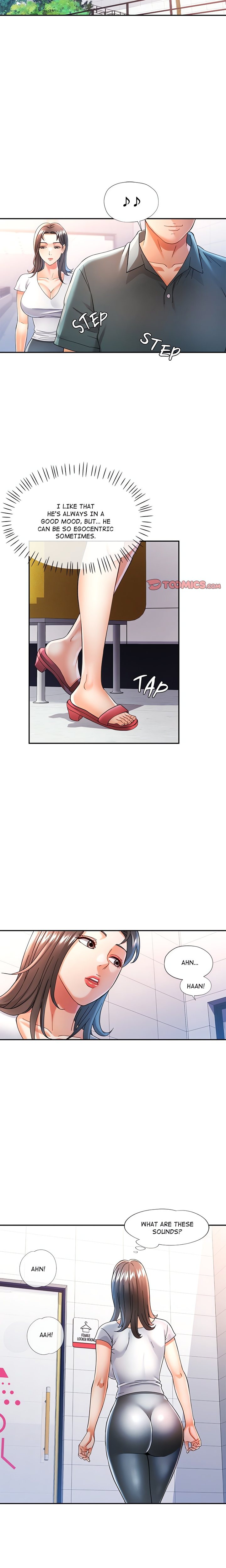In Her Place - Chapter 59 [photo 16] - MangaPorn