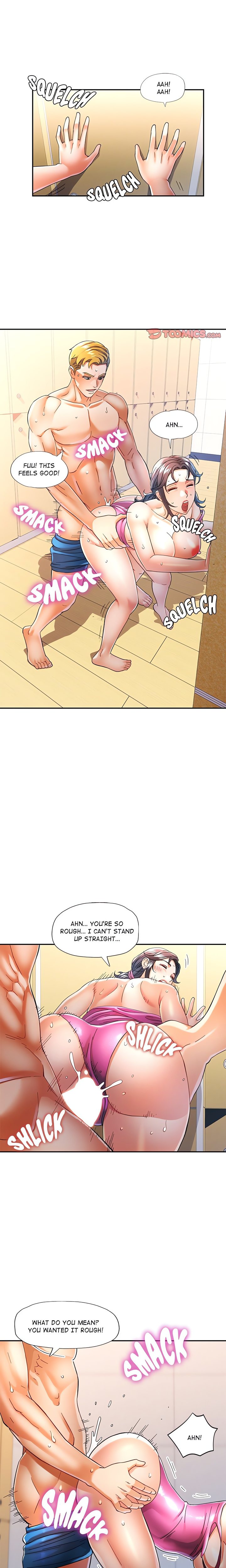 In Her Place - Chapter 59 [photo 17] - MangaPorn