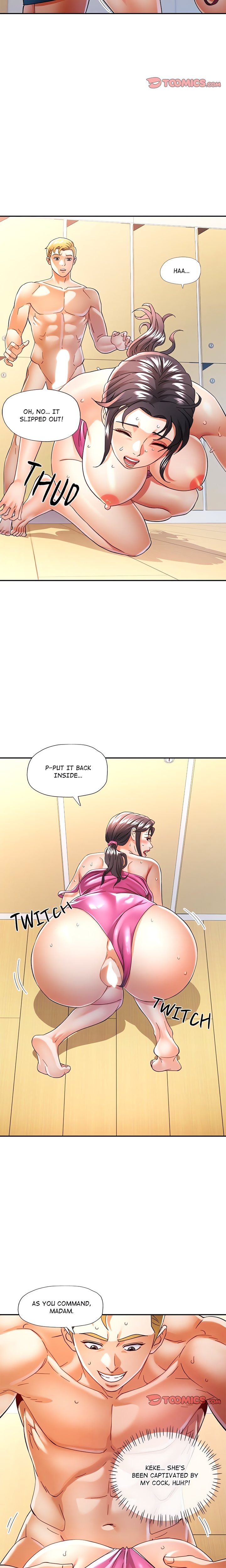 In Her Place - Chapter 59 [photo 18] - MangaPorn
