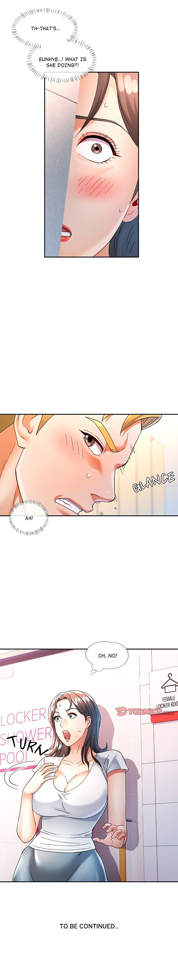 In Her Place - Chapter 59 [photo 20] - MangaPorn