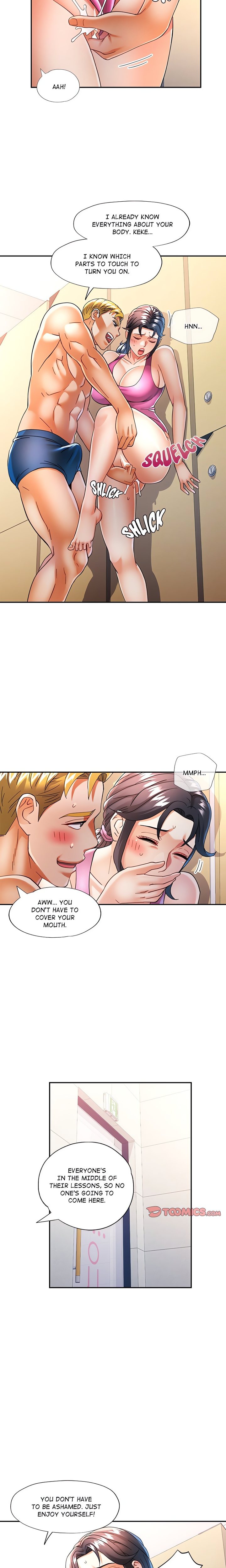 In Her Place - Chapter 59 [photo 3] - MangaPorn