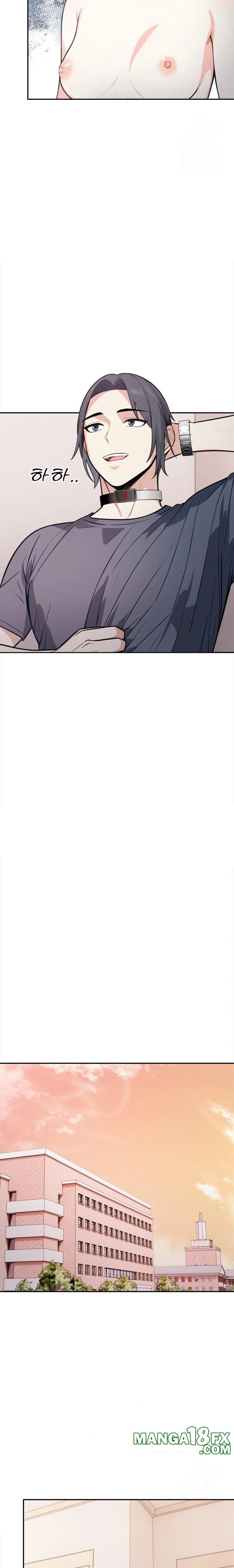 Secrets of a Women’s College Dormitory Raw - Chapter 26 [photo 6] - MangaPorn