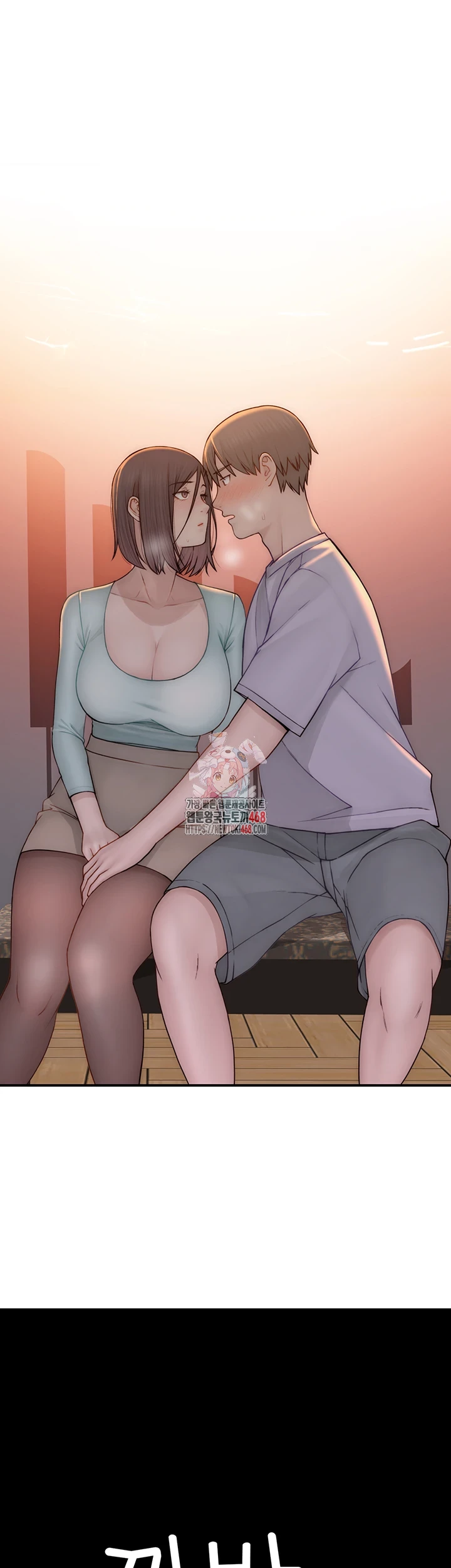 Addicted to My Mother Raw - Chapter 85 [photo 1] - MangaPorn