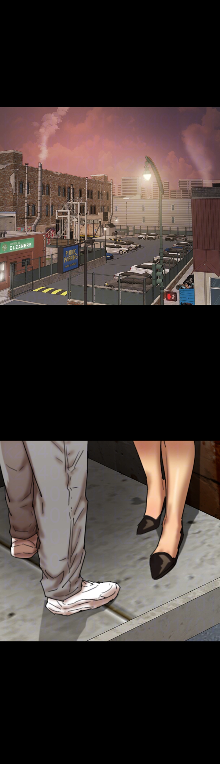 Benefactor’s Daughters Raw - Chapter 69 [photo 8] - MangaPorn